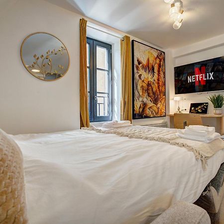 Le Goldenleaf - Netflix/Wi-Fi Fibre - Sejour Lozere Apartman Mende Kültér fotó
