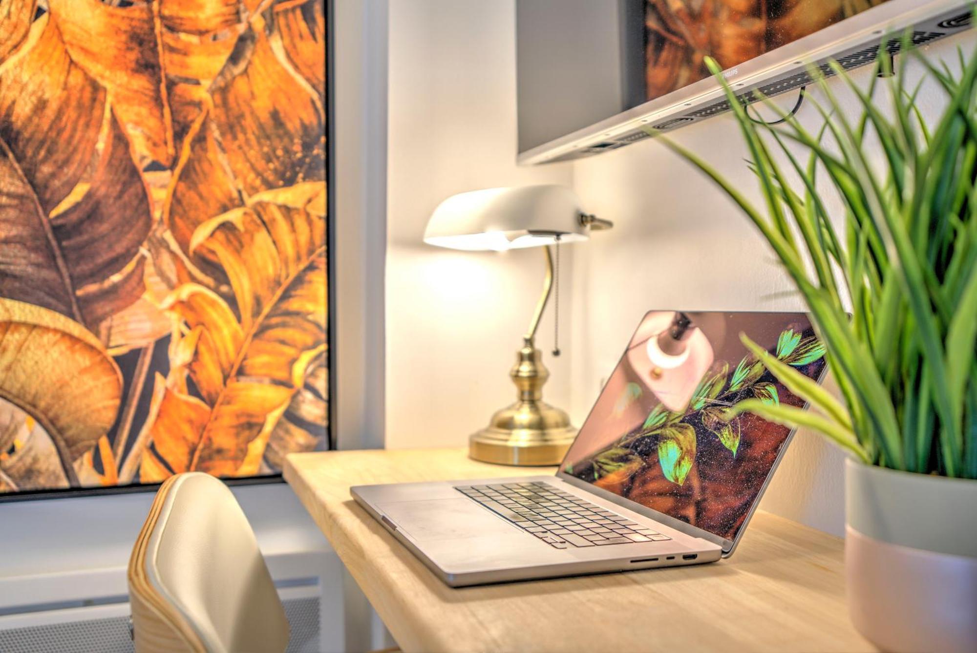 Le Goldenleaf - Netflix/Wi-Fi Fibre - Sejour Lozere Apartman Mende Kültér fotó